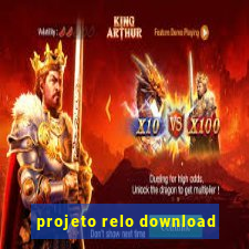 projeto relo download